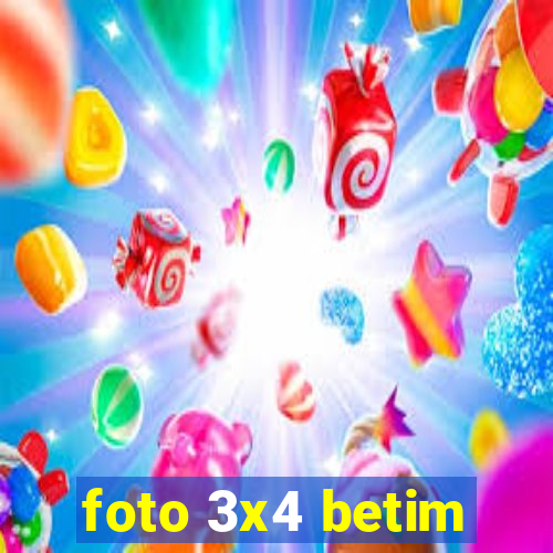 foto 3x4 betim